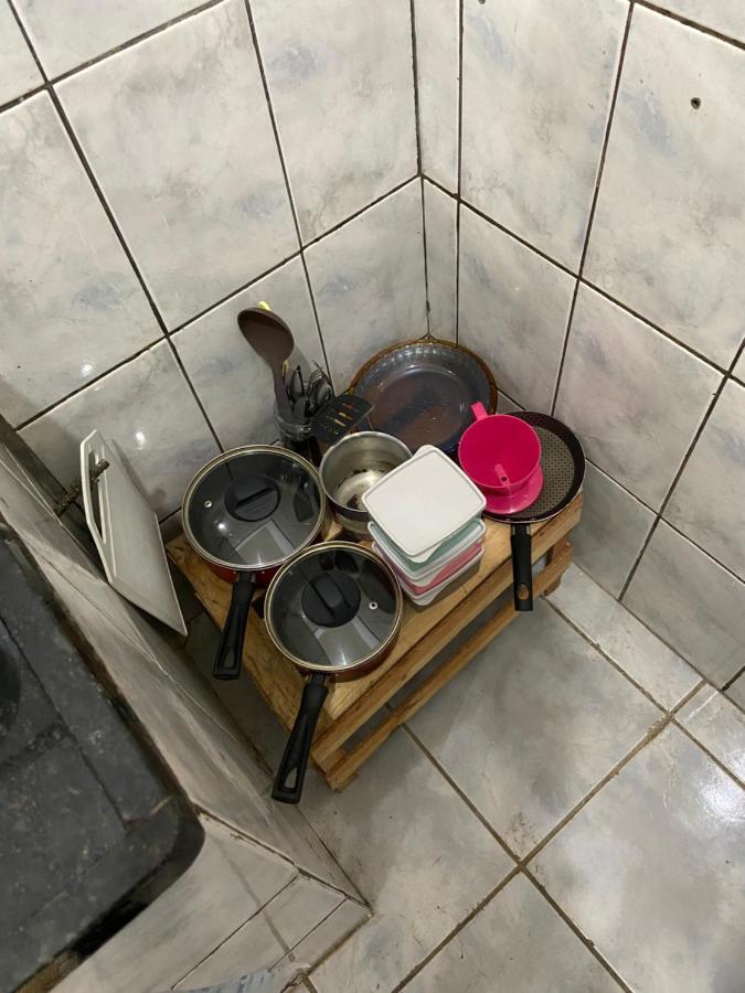 Appartamento Hospedagem Martins Apartamento 02 Parati Esterno foto