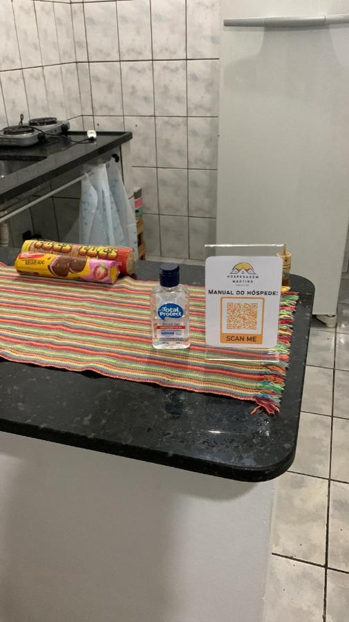Appartamento Hospedagem Martins Apartamento 02 Parati Esterno foto