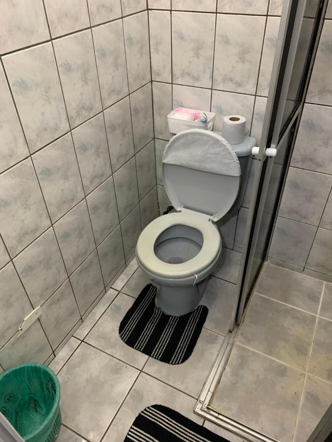 Appartamento Hospedagem Martins Apartamento 02 Parati Esterno foto