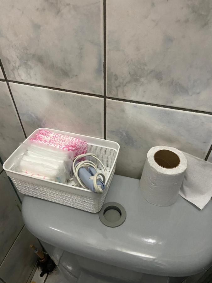 Appartamento Hospedagem Martins Apartamento 02 Parati Esterno foto